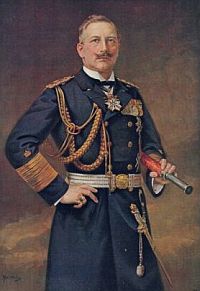 Kaiser Wilhelm II., Initiator der STG