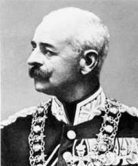 Frie­drich August Großherzog von Oldenburg