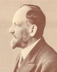 Dr. phil. Gustav Bauer