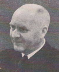 Ministerialdirigent Dipl.-Ing. Fritz Bröking