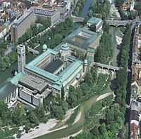 Das Deut­sche Museum in München